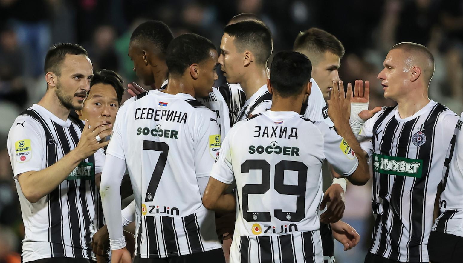 "Došlo je do ozbiljne povrede pravilnika – biće podneta prijava protiv Partizana"