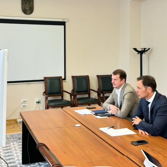 Mali na sastanku sa Tibom Baldivijem: Srbija se bliži letećim taksijima