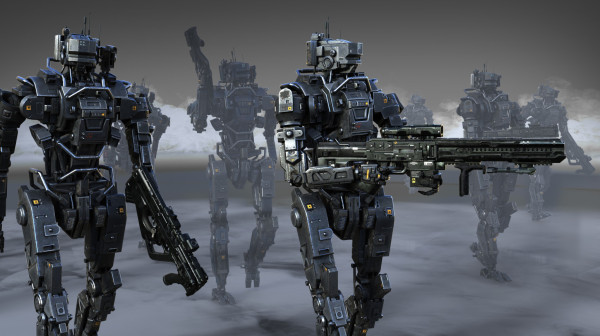 Svaki treći nemac za "robote ubice"