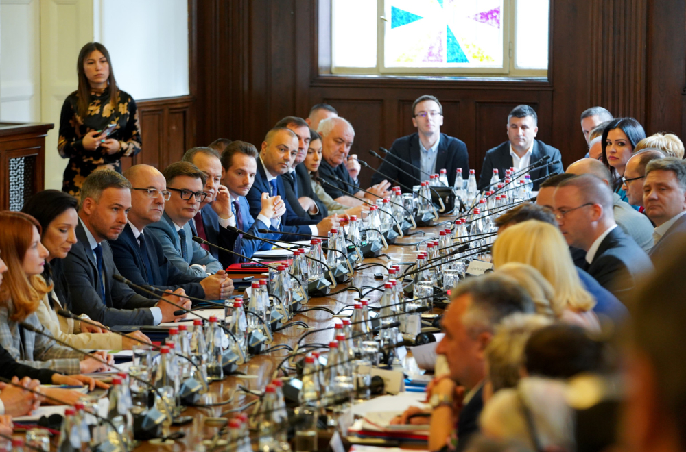 "Srbija protiv nasilja" napustila pregovore u Skupštini