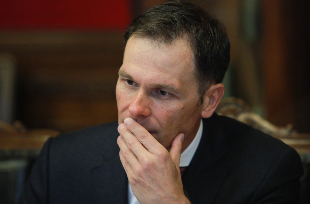 Mali doputovao u Vašington: Ministar na prolećnom zasedanju MMF i SB