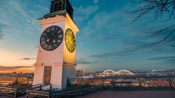 Obnova Petrovaradinske tvrđave: Počela izrada plana