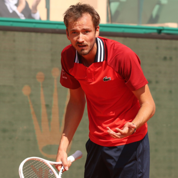 Medvedev nije uspeo da izbaci Alkarasa iz elite