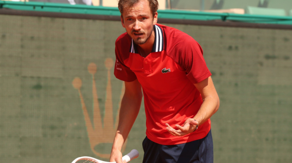 Medvedev preživeo Amerikanca za osminu finala