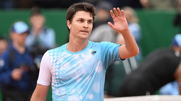 Kraj za Kecmanovića – ništa od četvrtfinala