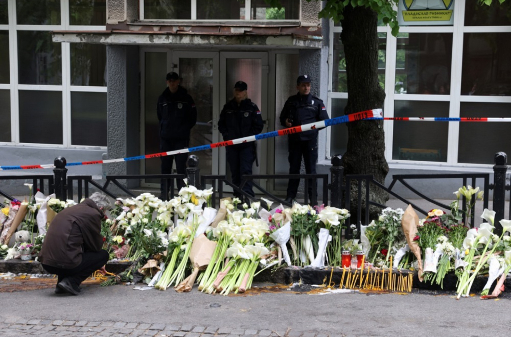 Ovo je iskaz vlasnika streljana: Vladimir Kecmanović insistirao da dečak ubica puca iz njegovog pištolja