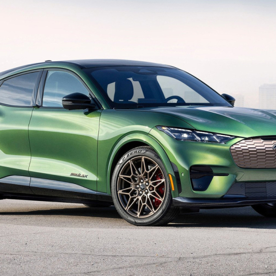 Električni Mustang pregazio benzinca: Ford prodao duplo više Mach-E nego klasičnih verzija