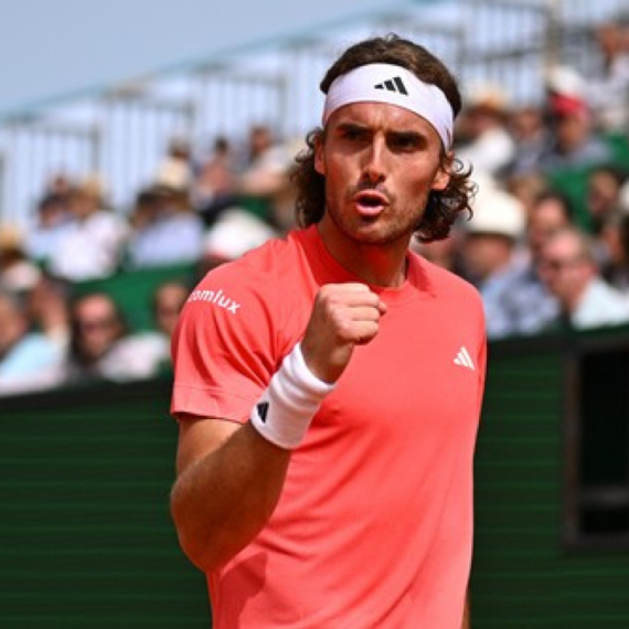 Zverev umalo do velikog preokreta – Cicipas ipak u četvrtfinalu