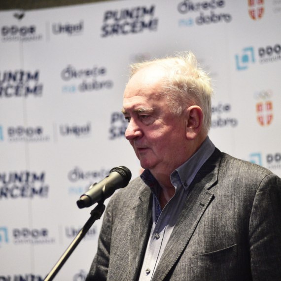 Maljković: Srpski olimpijci biće najbolji ambasadori države na Igrama u Parizu