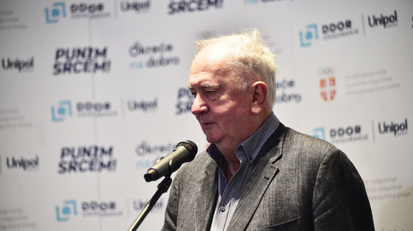 Maljković: Srpski olimpijci biće najbolji ambasadori države na Igrama u Parizu