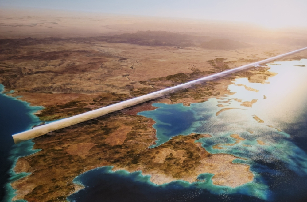 Propao jedan od najvažnijih projekata saudijskog vladara?