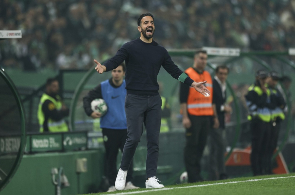 "Nisam se sastao sa Liverpulom, ja sam trener Sportinga"