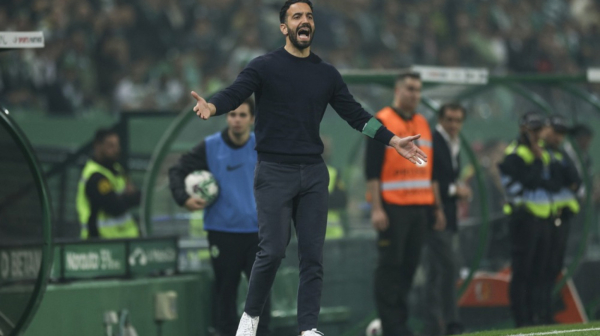 "Nisam se sastao sa Liverpulom, ja sam trener Sportinga"