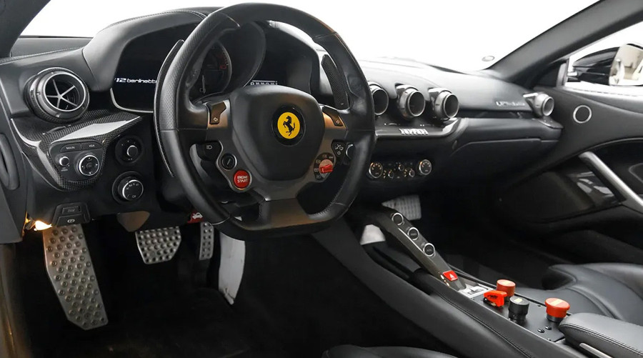 Najsporiji Ferrari na svetu? Juri 24 km/h, a košta 420.000 evra! FOTO