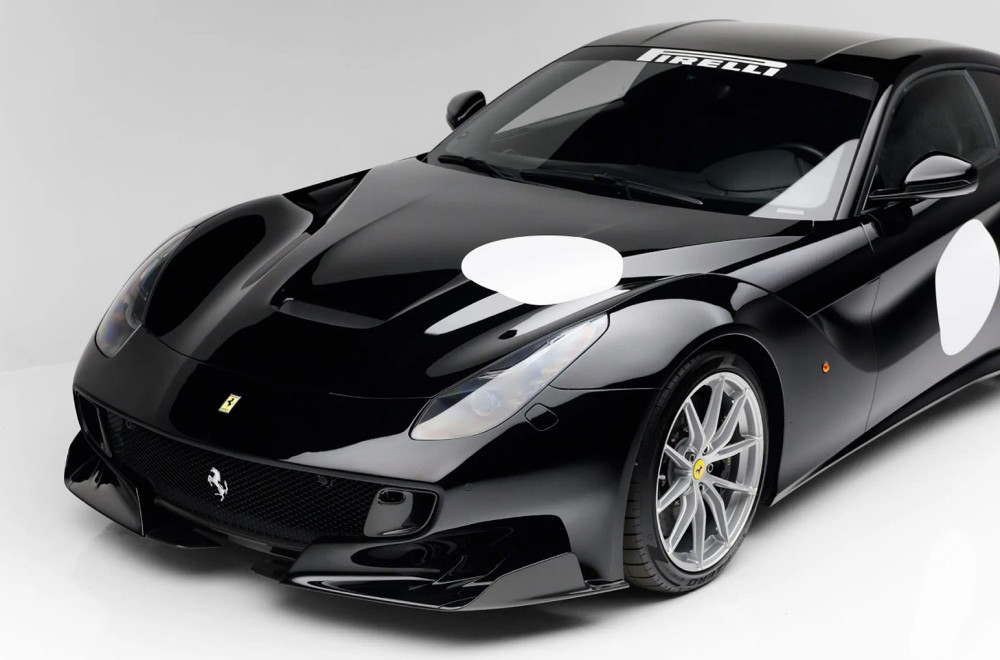 Najsporiji Ferrari na svetu? "Juri" 24 km/h, a košta 420.000 evra! FOTO