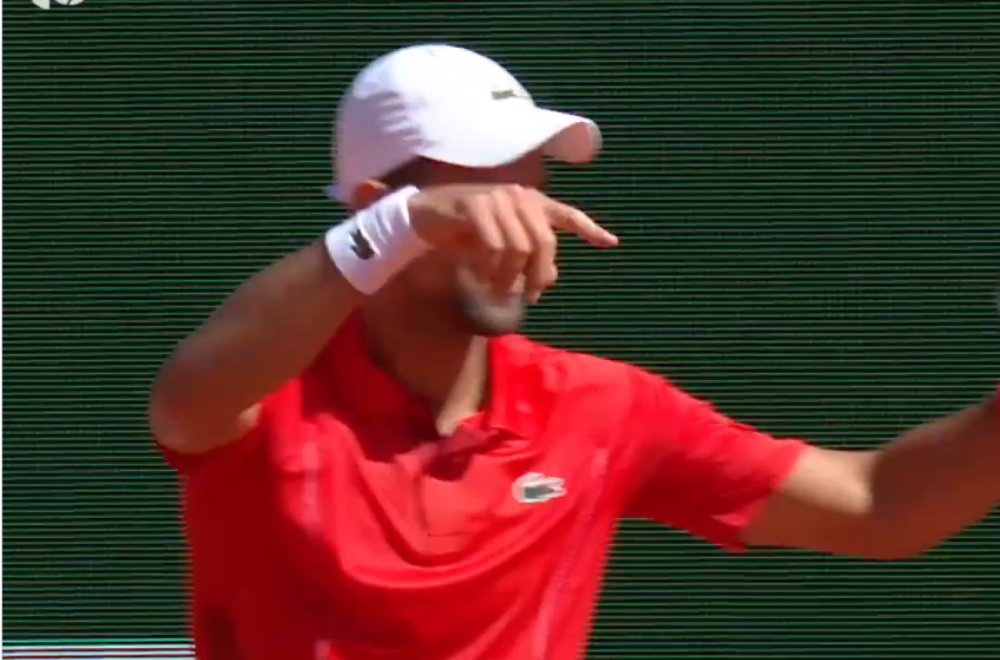 Dirigent Đoković odgovorio na zvižduke VIDEO