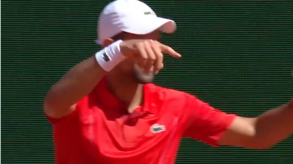 Dirigent Đoković odgovorio na zvižduke VIDEO