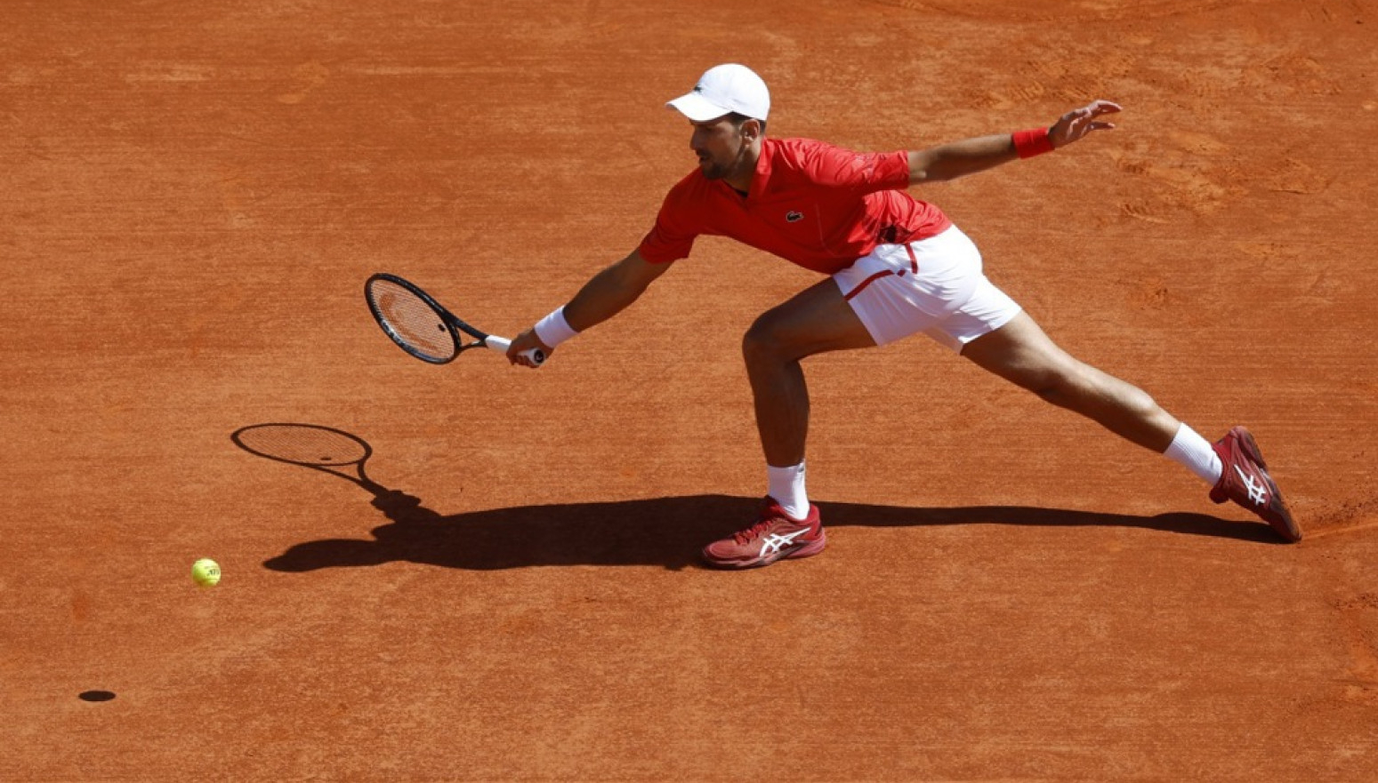 Đoković servirao "osvetu" Musetiju