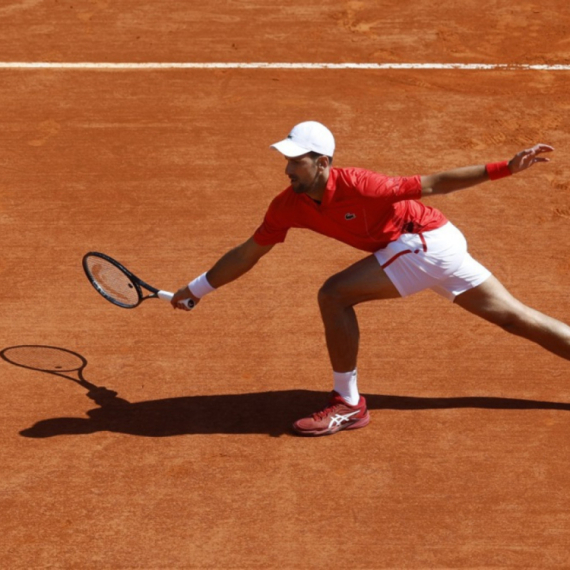 Đoković servirao "osvetu" Musetiju