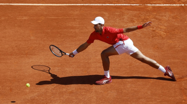 Đoković servirao "osvetu" Musetiju