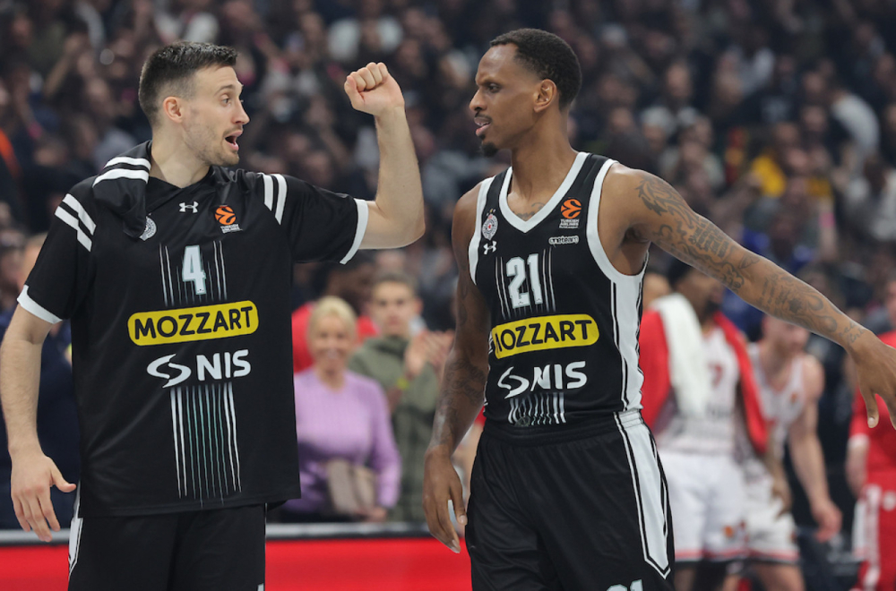 Avramović: Kontrolisali smo meč od početka do kraja