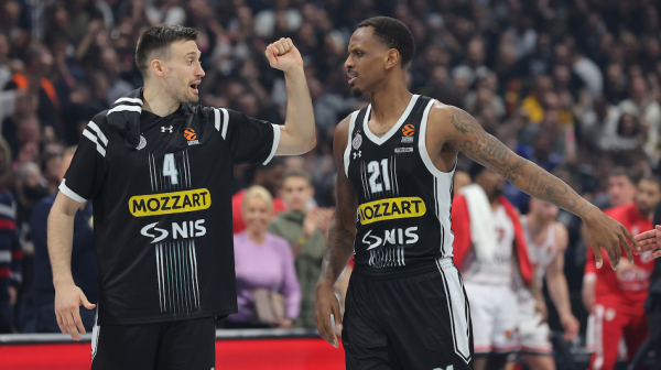 Avramović: Kontrolisali smo meč od početka do kraja