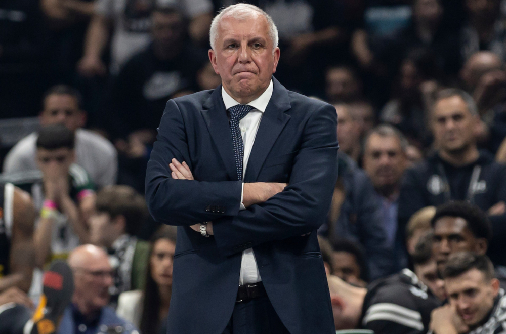 Obradović: Mislim da je to jedini način