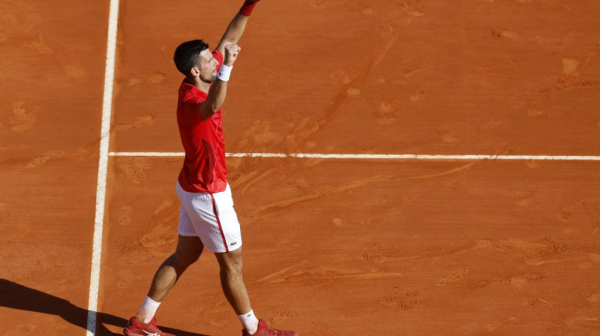 Đoković uz dosta muke režirao revanš; "Jao, valjda neće da se desi isto"