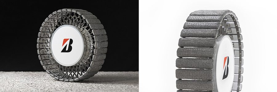 Bridgestone razvio gumu za vožnju po Mesecu FOTO