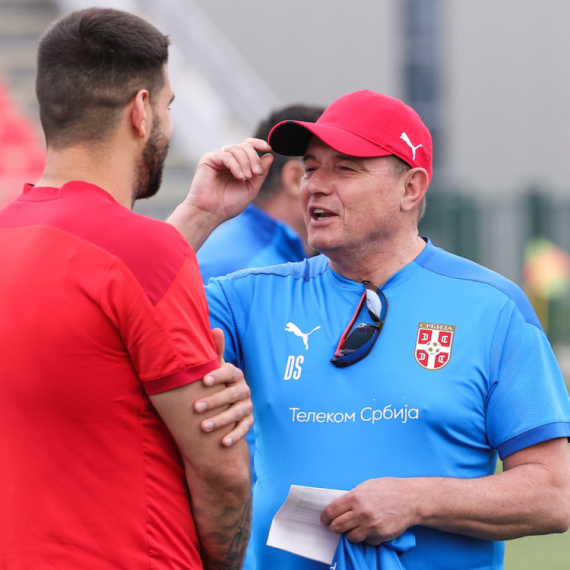 Sastali se Piksi i Mitrović – poznato o čemu su razgovarali FOTO