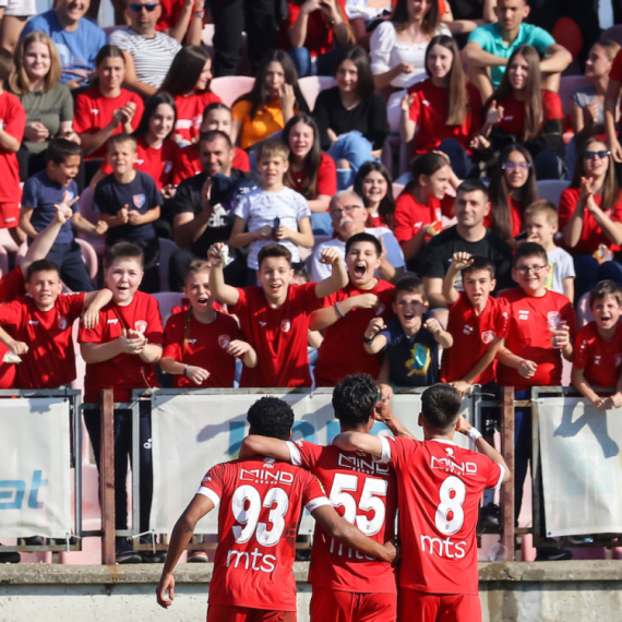 "Đavoli" slavili posle prekida i umalo tuče – poznati svi polufinalisti Kupa Srbije