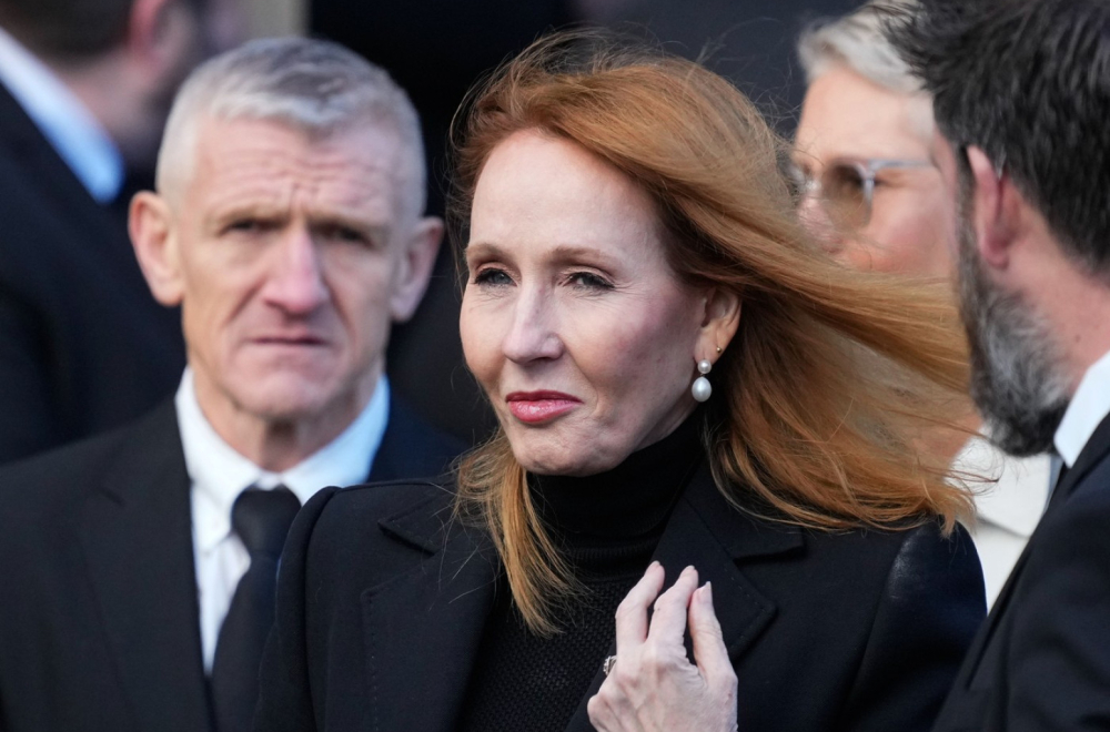 Džej Kej Roling u "ratu" sa zvezdama Harija Potera: Neće da prihvati izvinjenje