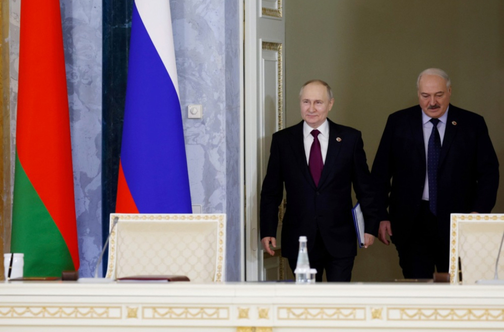 Lukašenko doputovao u Moskvu, sastaće se sa Putinom