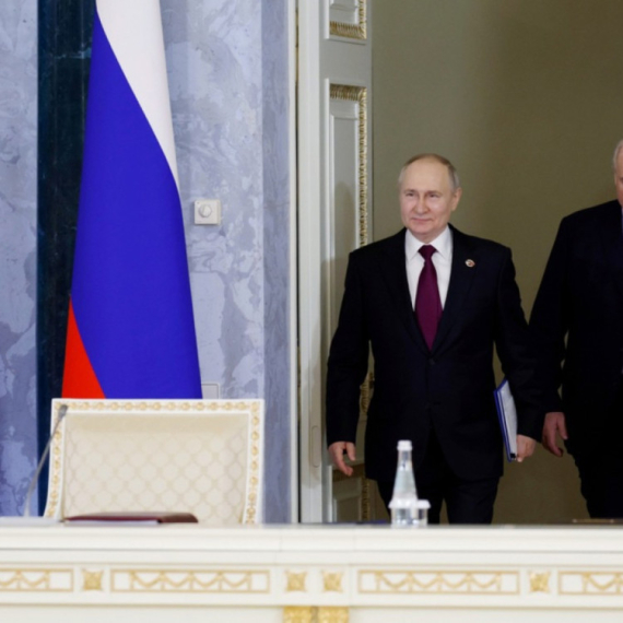 Lukašenko doputovao u Moskvu, sastaće se sa Putinom