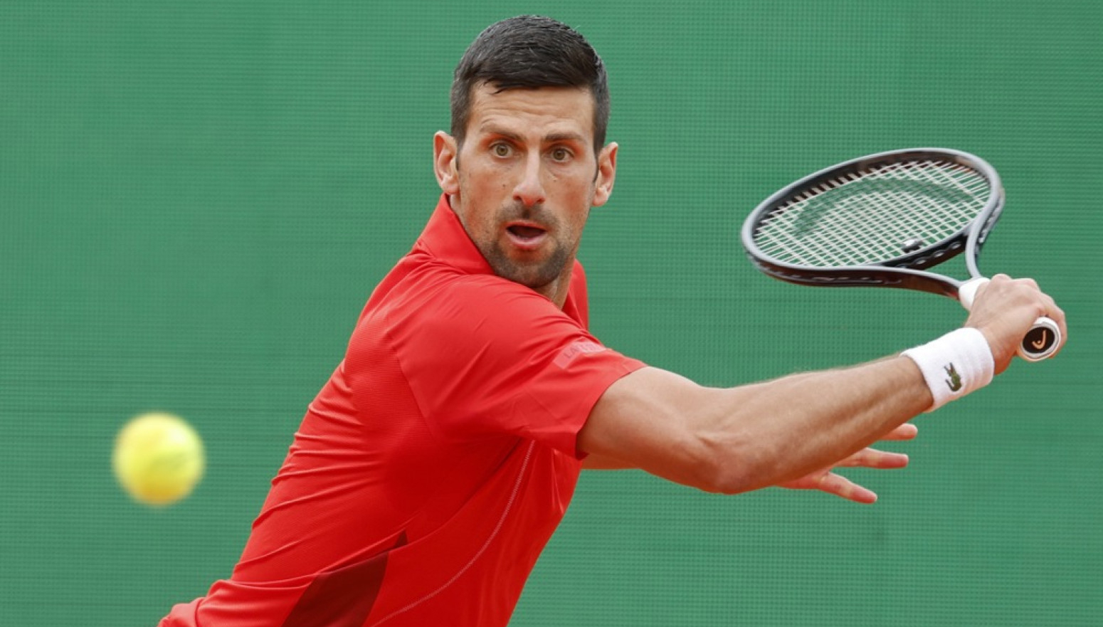 Đoković opet igra u vreme ručka