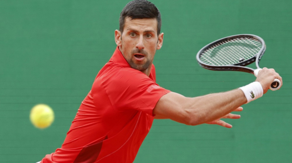 Đoković opet igra u vreme ručka