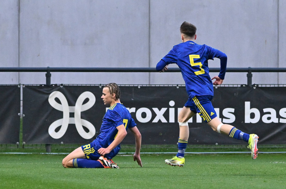 Sin Zlatana Ibrahimovića postigao neverovatan pogodak VIDEO