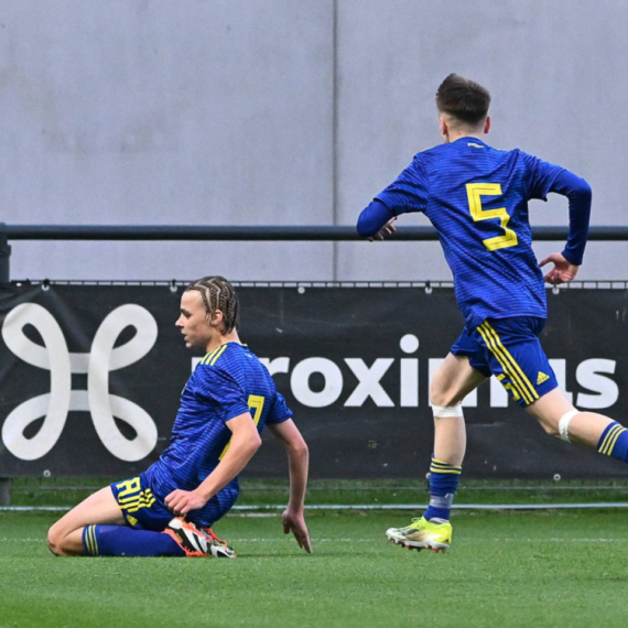 Sin Zlatana Ibrahimovića postigao neverovatan pogodak VIDEO