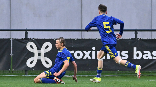 Sin Zlatana Ibrahimovića postigao neverovatan pogodak VIDEO