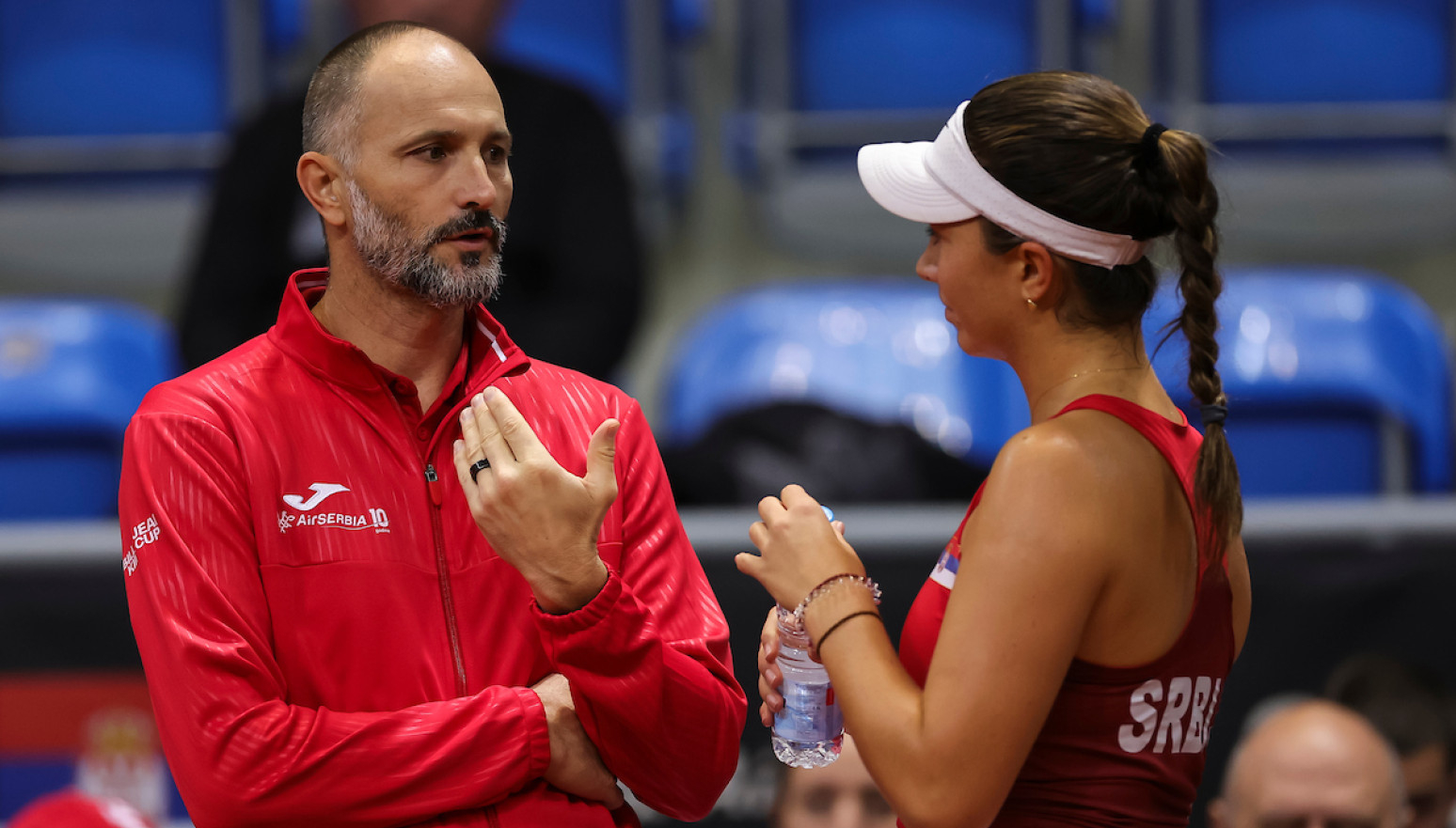 Bezbolan poraz srpskih teniserki od Holandije