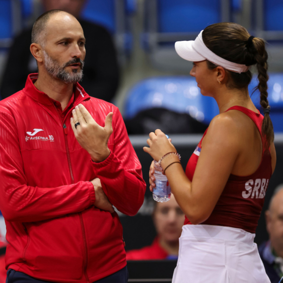 Bezbolan poraz srpskih teniserki od Holandije