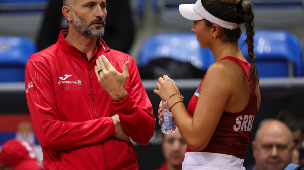 Bezbolan poraz srpskih teniserki od Holandije