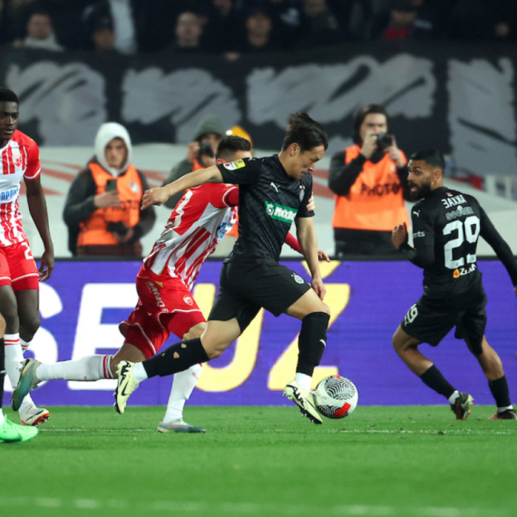 Zvezda pustila u prodaju karte za "večiti" derbi