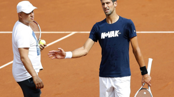 Vajda o Đokoviću i Ivaniševiću: Veoma sam iznenađen