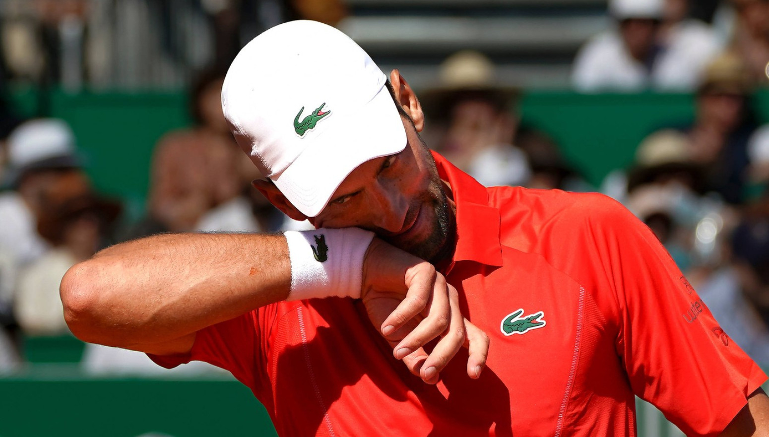 Svet priča o Novakovim mukama u Monte Karlu FOTO