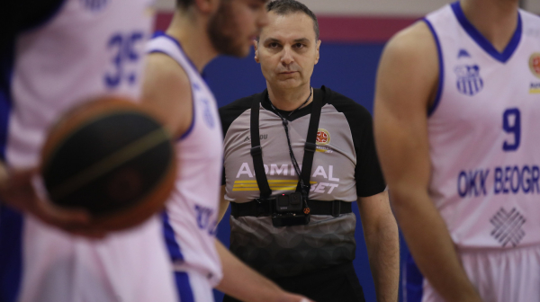 Novina u KLS: Go-Pro kamera za sudije