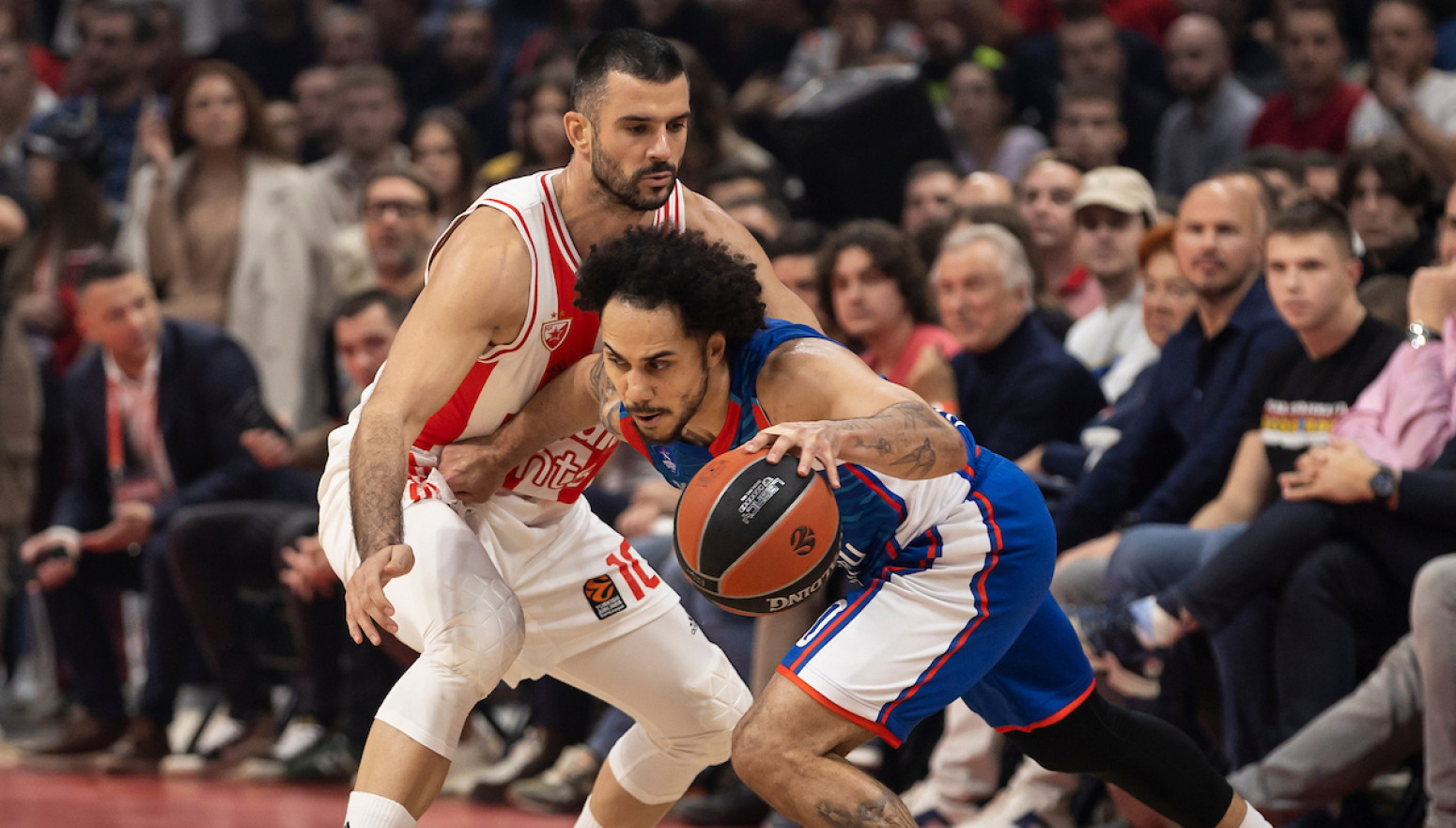 Najveći poraz Zvezde u Evroligi ikada!