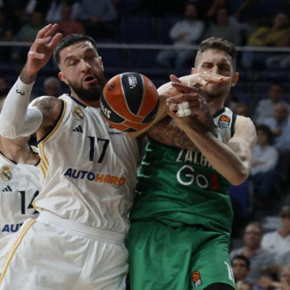 Dek presudio Žalgirisu u poslednjoj sekundi VIDEO