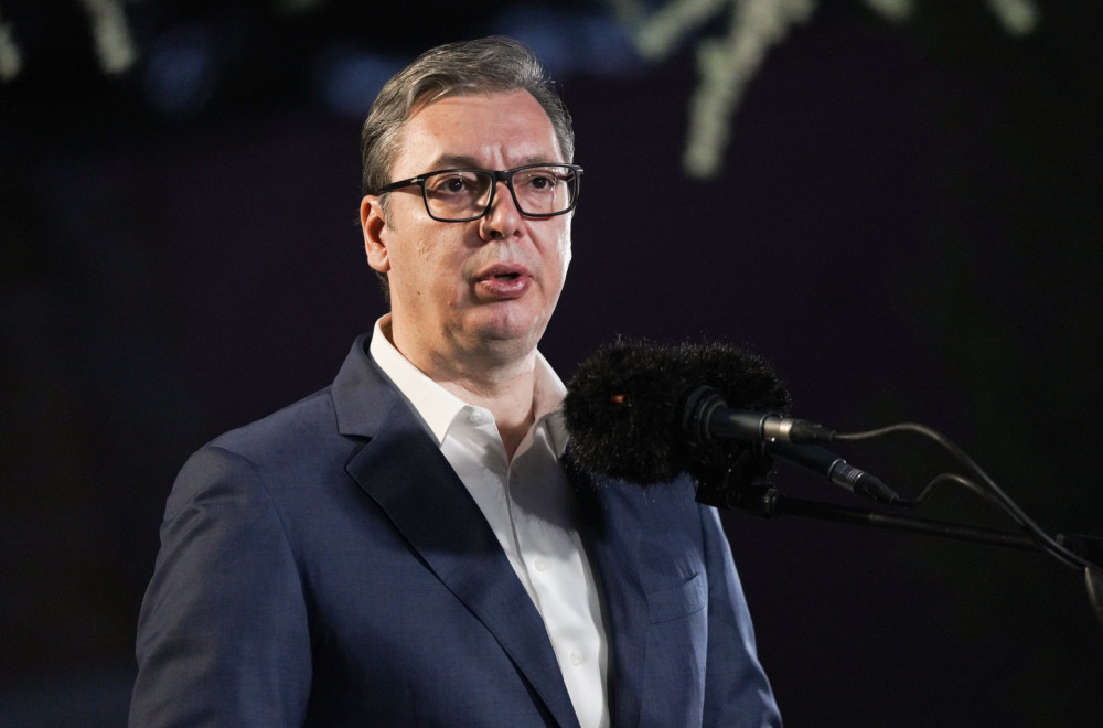 Vučić: Šaljem specijalnog izaslanika kod predsednika Skupštine UN; Nikada neće moći da pokore srpski narod