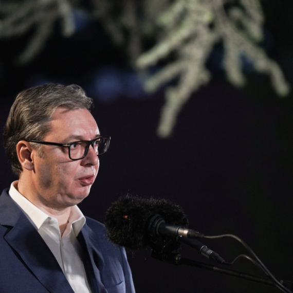 Vučić o kritikama Kvinte: "Posle svega što su uradili, Beograd im je kriv. Sram vas bilo"